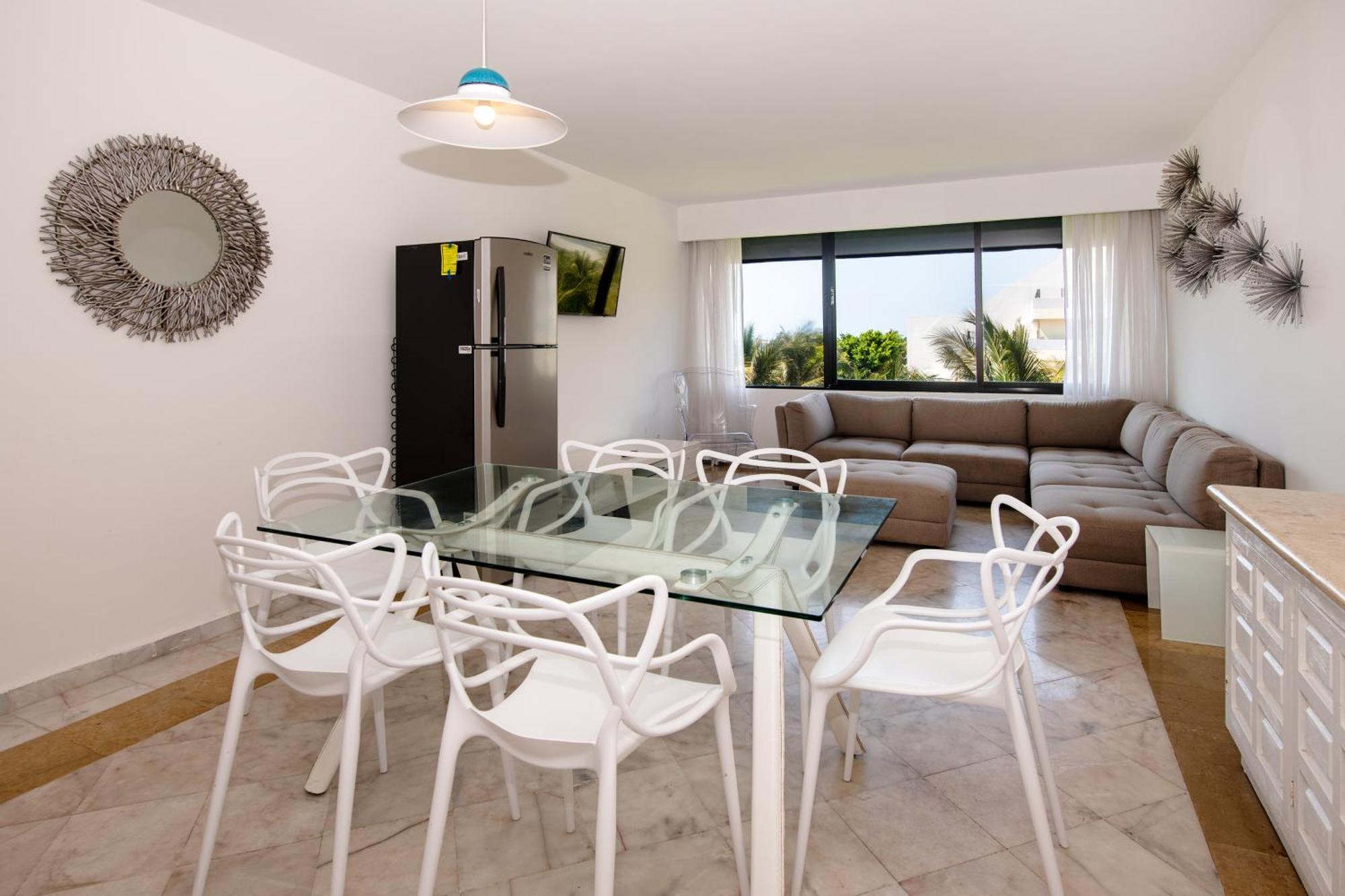State Of The Art Condos En La Mejor Playa De Cancun Frente A Plaza La Isla エクステリア 写真